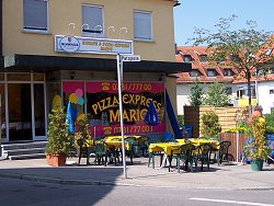 Pizza-Express Mario