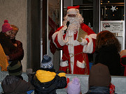 der Nikolaus kommt
