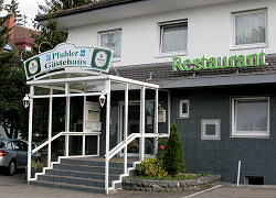 Pfuhler Gästehaus