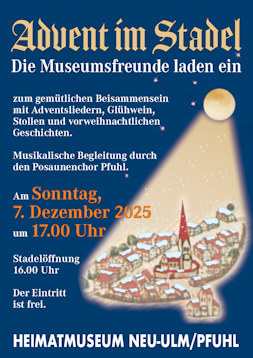 Advent im Stadl