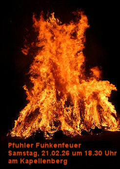 Pfuhler Funkenfeuer