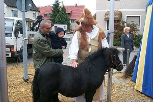 Tiere zum Streicheln