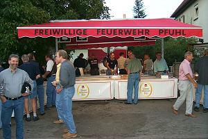 Bier gibts hier...