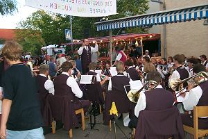 die Feuerwehrkapelle