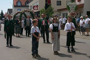 der Schützenverein Pfuhl