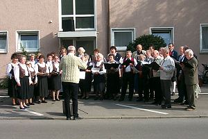 der Singverein