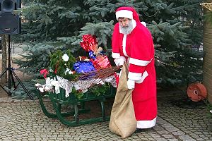 der Nikolaus