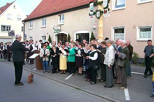 der Singverein