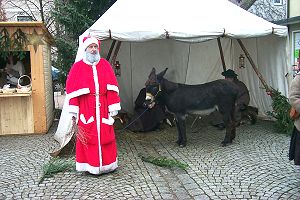 der Nikolaus