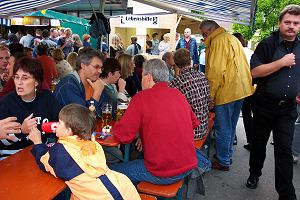 Dorffest für Alt und Jung!