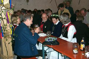 da schmeckt das Bier