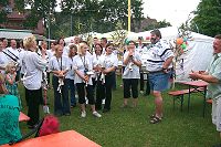 Sommerfest Schalmeien