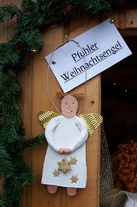 Pfuhler Weihnachtsengel