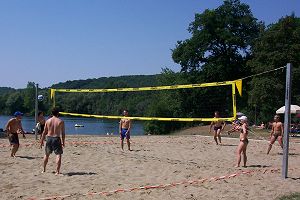 Beachvolleyball