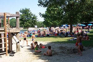 Kinderspielplatz