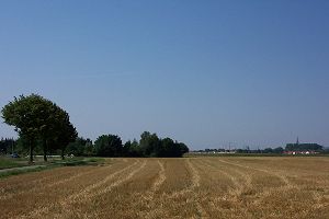 Blick Richtung Ulm