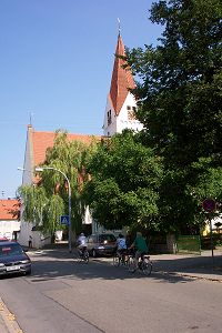 St. Ulrichskirche