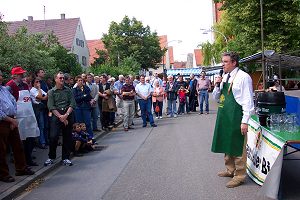 Oberbürgemeister Noerenberg