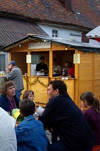 der Stand von Vocalica