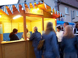 der Stand von Vocalica