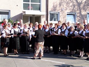 der Singverein