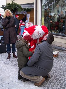 der Nikolaus