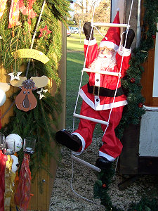 Nikolaus im Winkel