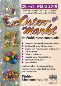 Osterplakat