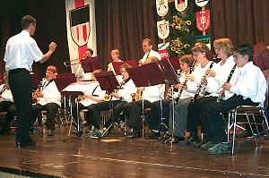 Big-Band, Leitung H. Senz